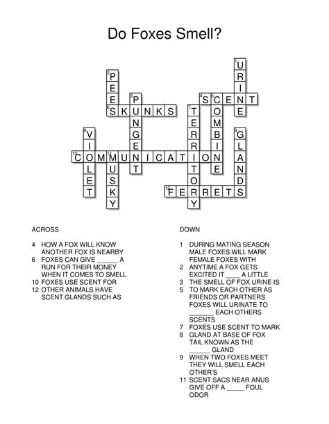 Why Did Fox Acquire Crossword?